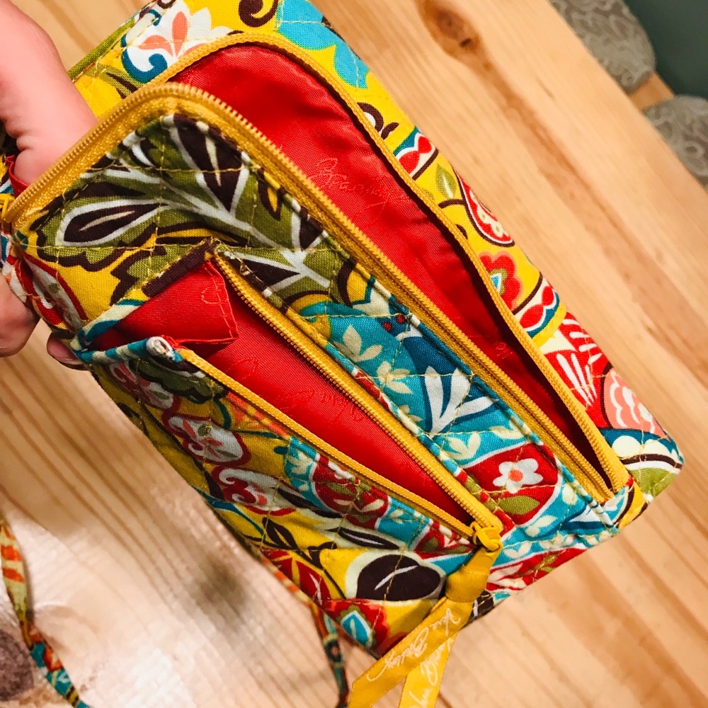 Vera Bradley wallet